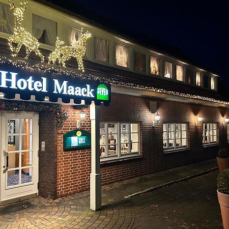 Hotel Maack Seevetal Kültér fotó